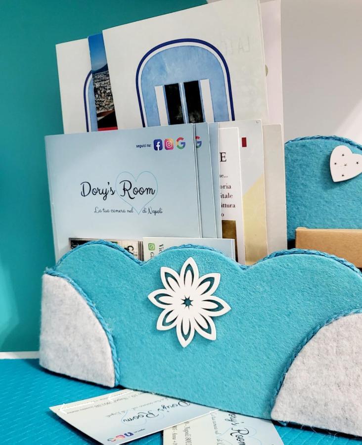 Dory'S Room Camera Nel Cuore Di Napoli Eksteriør bilde